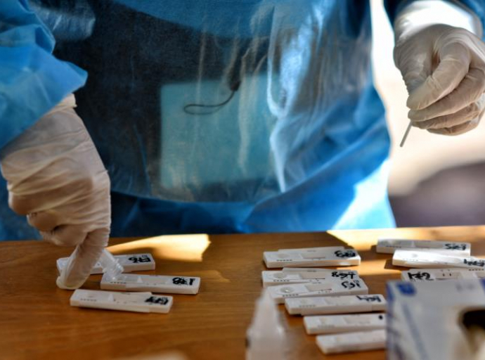 Συνολικά 23 κρούσματα κορωνοϊού διαγνώστηκαν τις τελευταίες 24 ώρες στα κατεχόμενα